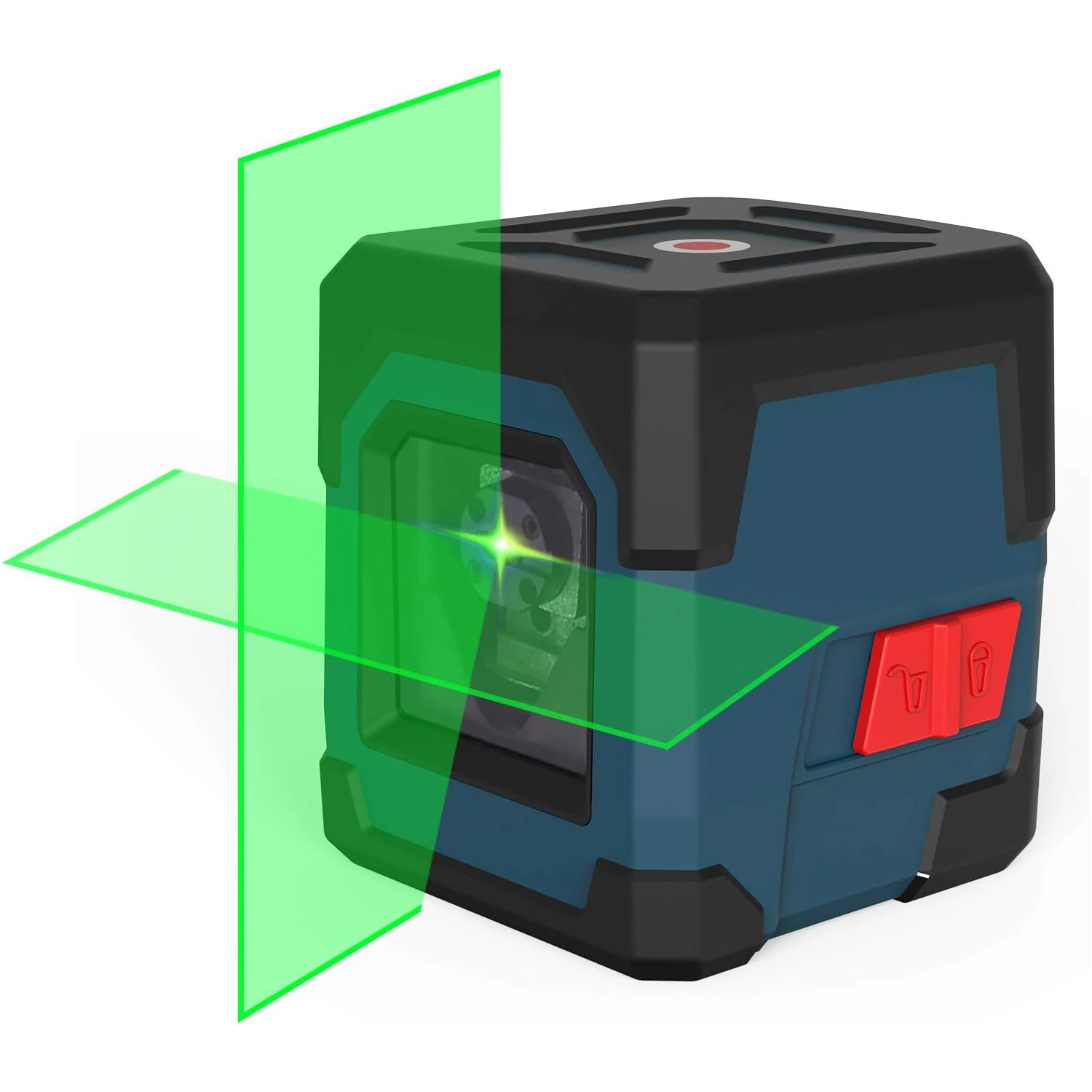 HANMATEK Cross-line Laser Level LV1/LV1G for Precision Work — view 2