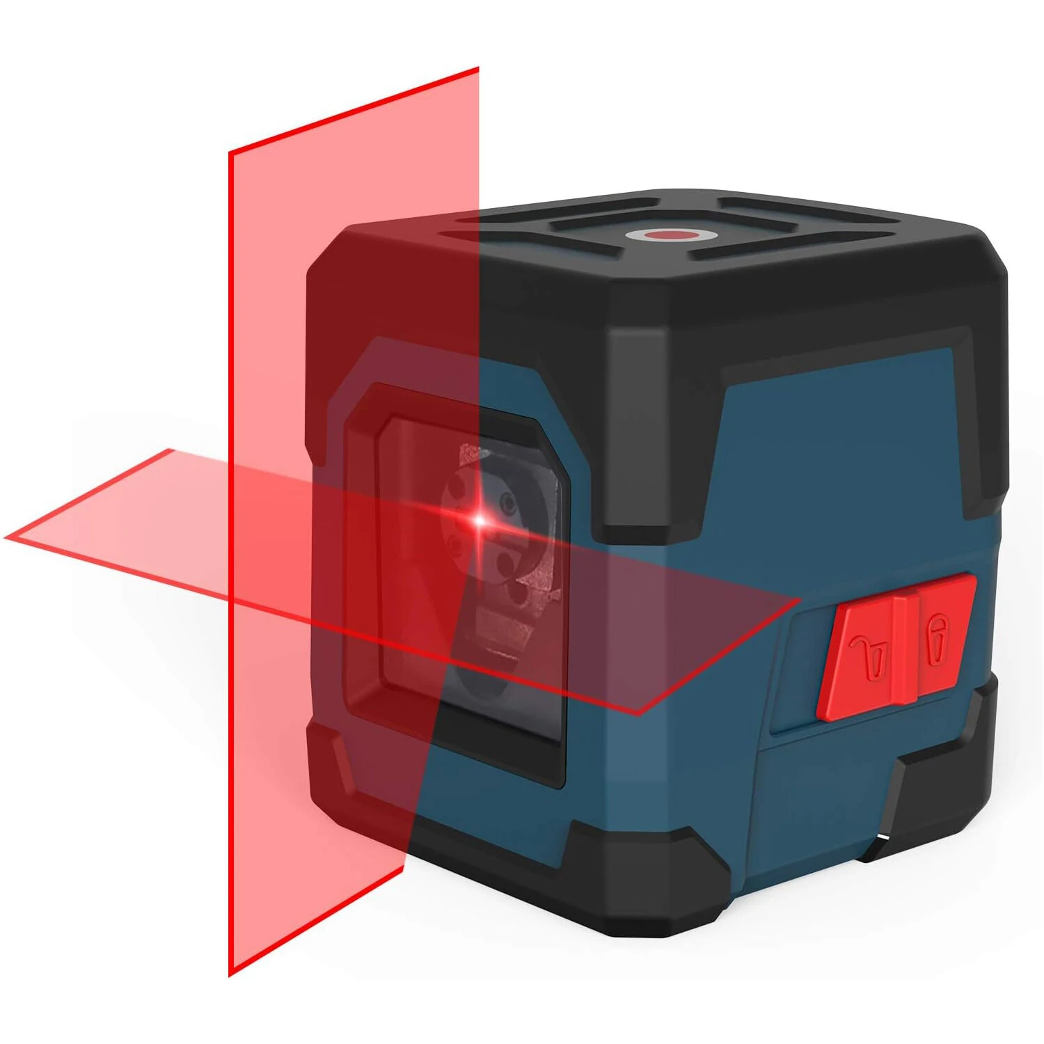 HANMATEK Cross-line Laser Level LV1/LV1G for Precision Work — view 3