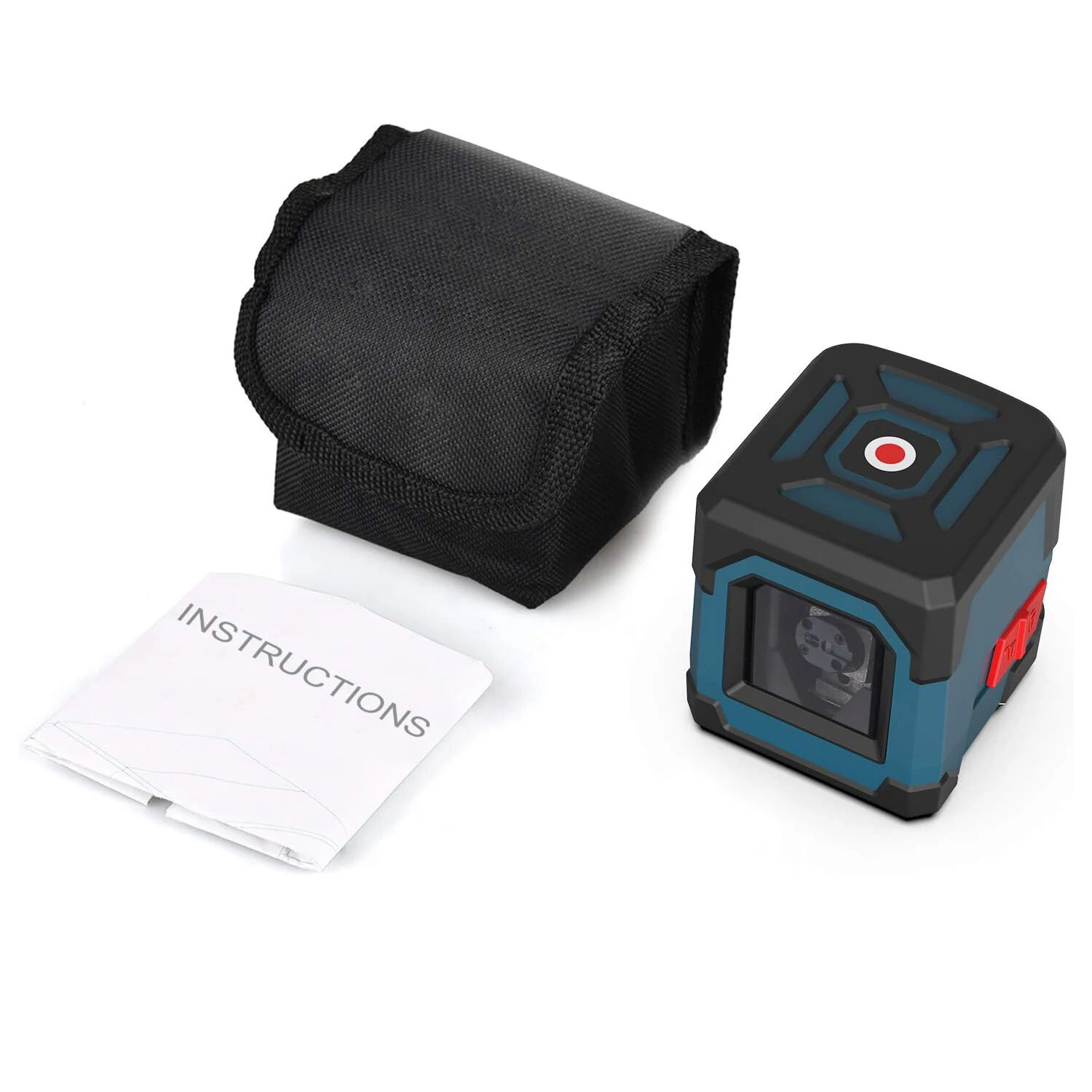 HANMATEK Cross-line Laser Level LV1/LV1G for Precision Work — view 8