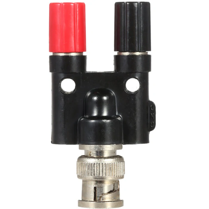 Hantek HT311 Oscilloscope Accessories BNC to 4mm Adapter for Automotive Diagnost — view 6