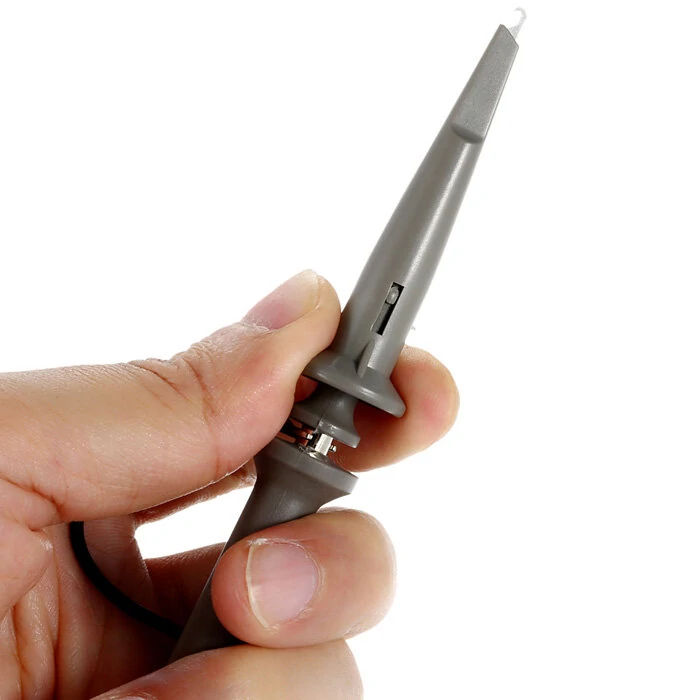 Hantek PP-150 1PCE Oscilloscope Probes 100MHz 1X 10X Digital Multimeter Oscillos — view 6