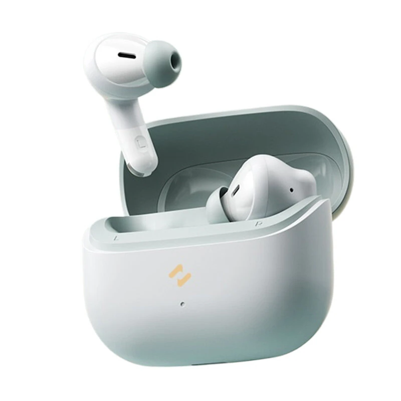 Havit TW982 TWS Earbuds bluetooth Earphone 13mm Magnet Dynamic Unit HiFi Stereo AI-ENC Call Noise Cancelling 40H Playback Low Game Delay Sports Headphones — Havit