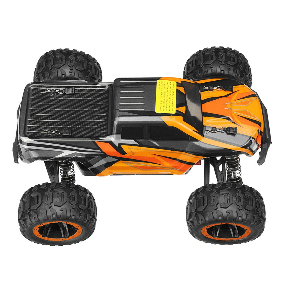 HBX 16889A Pro 1/16 2.4G 4WD Brushless High Speed RC Car Vehicle Models Full Propotional Two Three Battery — view 4