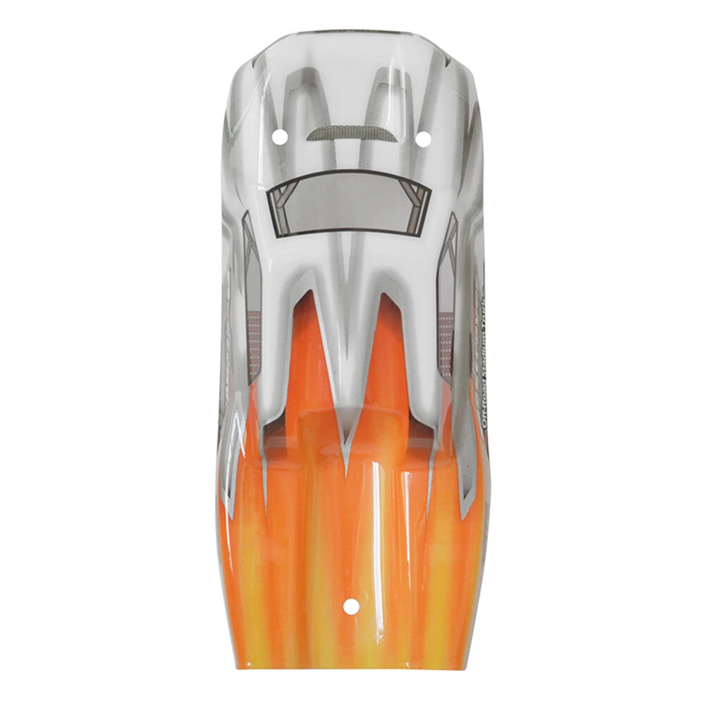 HBX 16890 16890A 1/16 RC Car Parts Body Shell Painted w/ Sticker M16066 M16067 Vehicles Models Spare Accessories — view 4
