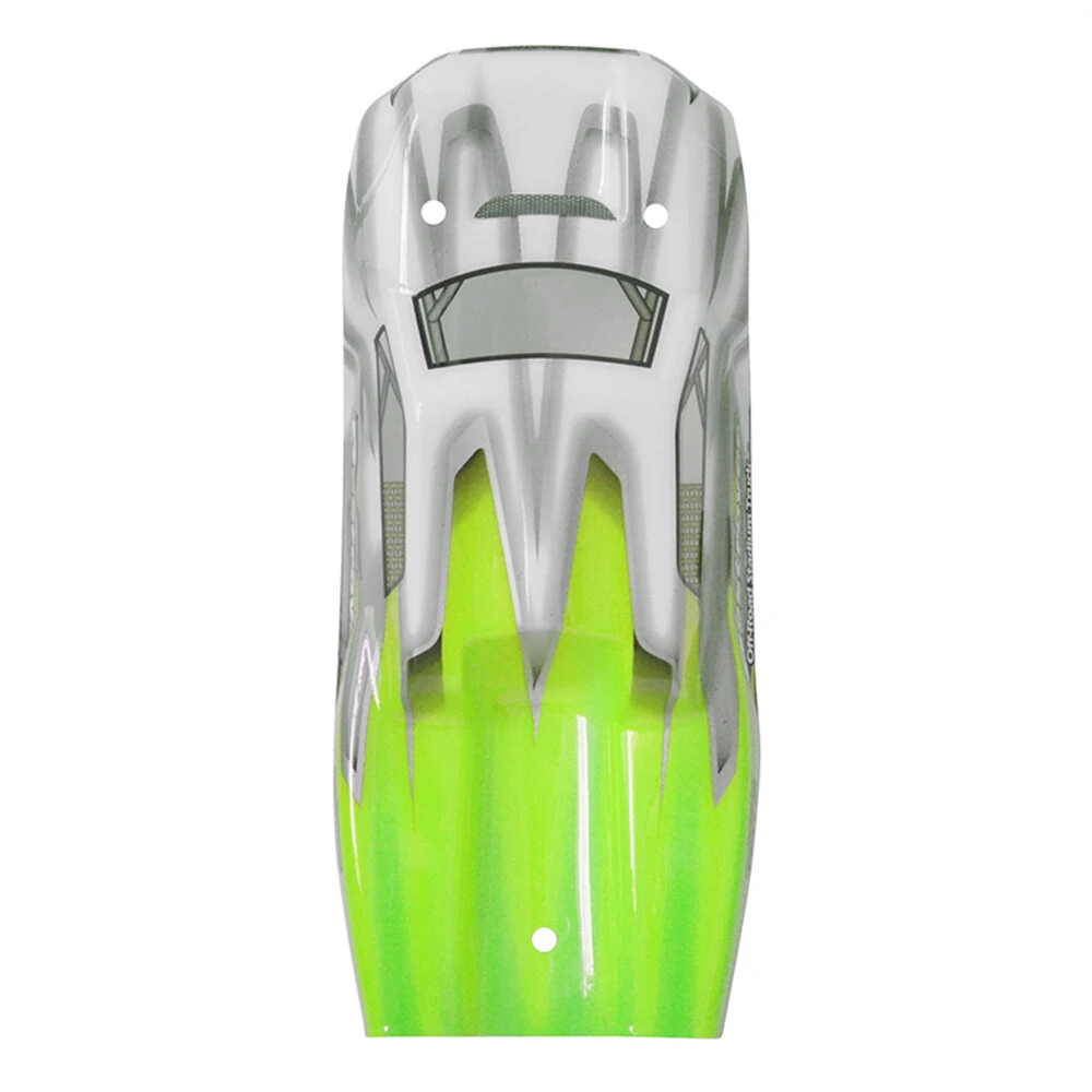 HBX 16890 16890A 1/16 RC Car Parts Body Shell Painted w/ Sticker M16066 M16067 Vehicles Models Spare Accessories — view 7