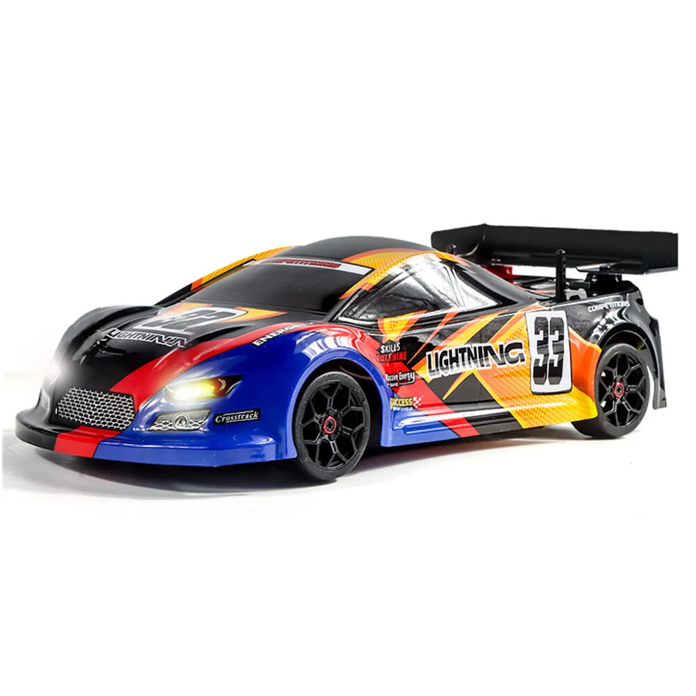 HBX 2192 2193 1/18 2.4G 4WD RC Car Drift LED Light High Speed Racing RTR Vehicles Models Full Propotional Control Electric Toys — HBX