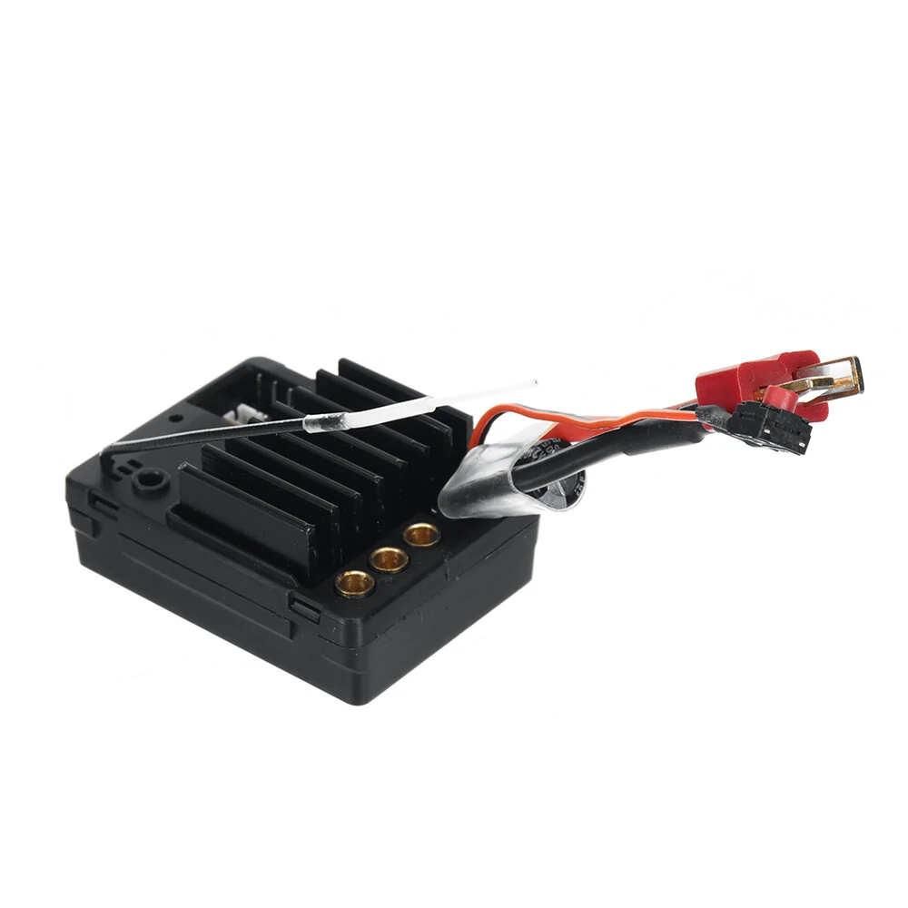 HBX 2996A 1/10 RC Car Parts 35A Brushless ESC Electric Speed Controller Vehicles Models Spare Accessories T2500 — view 4