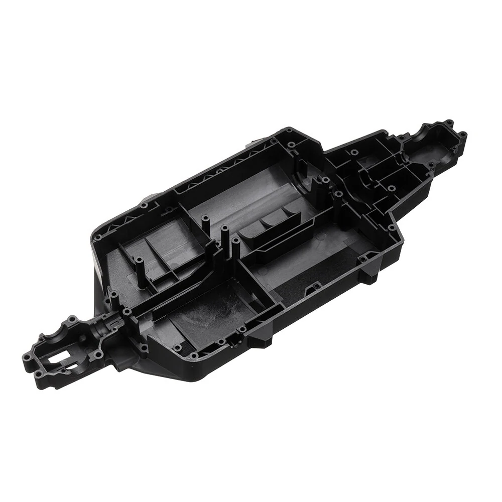 HBX 2996A 1/10 RC Car Parts Chassis Bottom Plate Vehicles Models Spare Accessories T2300 — view 2