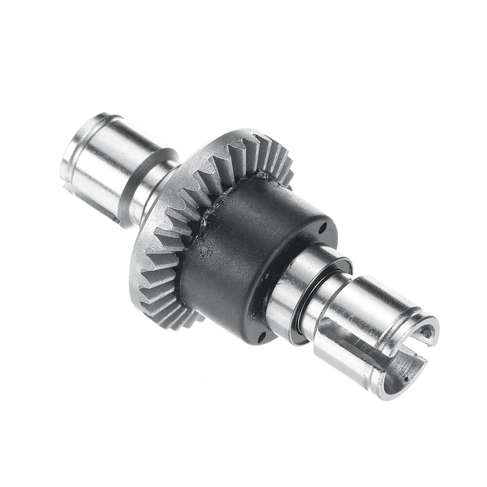 HBX 2996A 1/10 RC Car Parts Front/Middle/Rear Differential Assembly Vehicles Models Spare Accessories T2123F/T2302/T2123R — HBX
