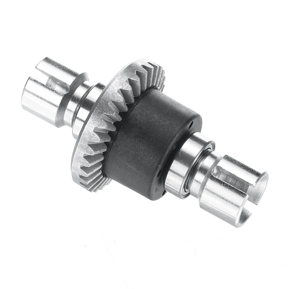 HBX 2996A 1/10 RC Car Parts Front/Middle/Rear Differential Assembly Vehicles Models Spare Accessories T2123F/T2302/T2123R — view 6