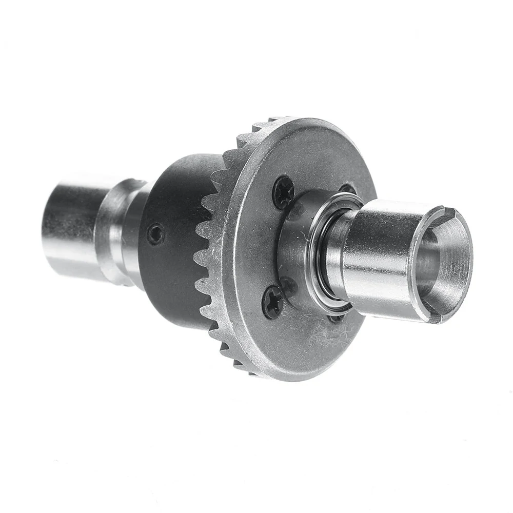 HBX 2996A 1/10 RC Car Parts Front/Middle/Rear Differential Assembly Vehicles Models Spare Accessories T2123F/T2302/T2123R — view 8