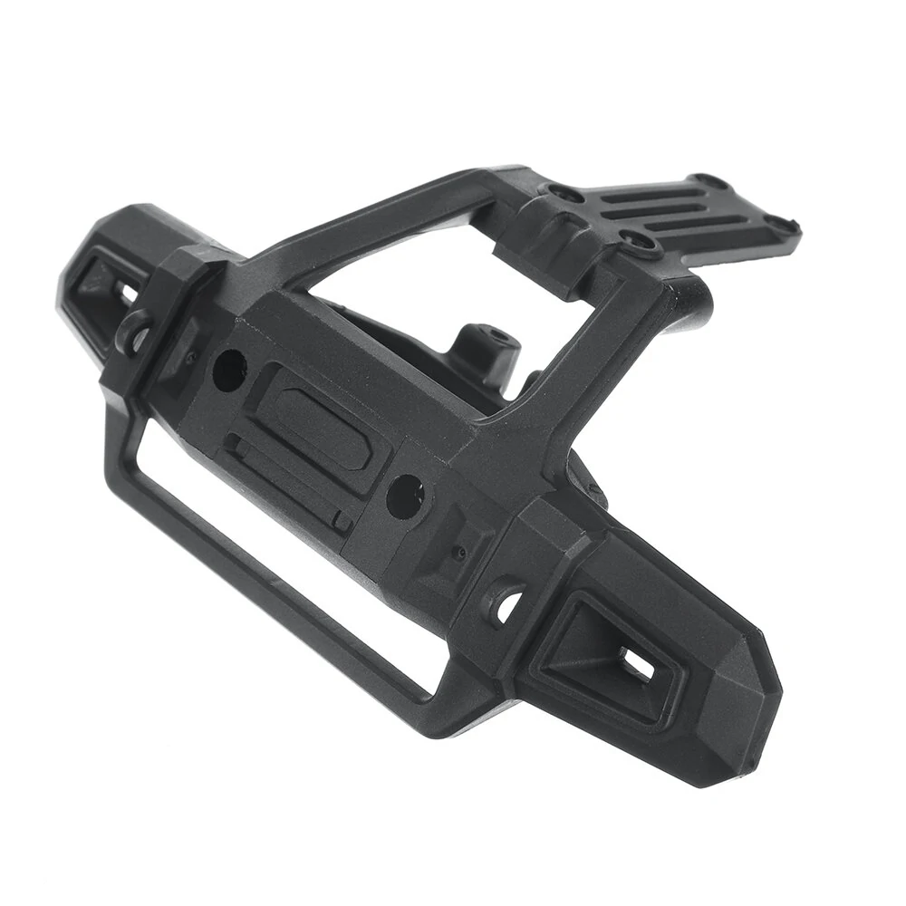 HBX 2996A 1/10 RC Car Parts Front/Rear Bumper Protector Vehicles Models Spare Accessories T2004/T2005 — view 2