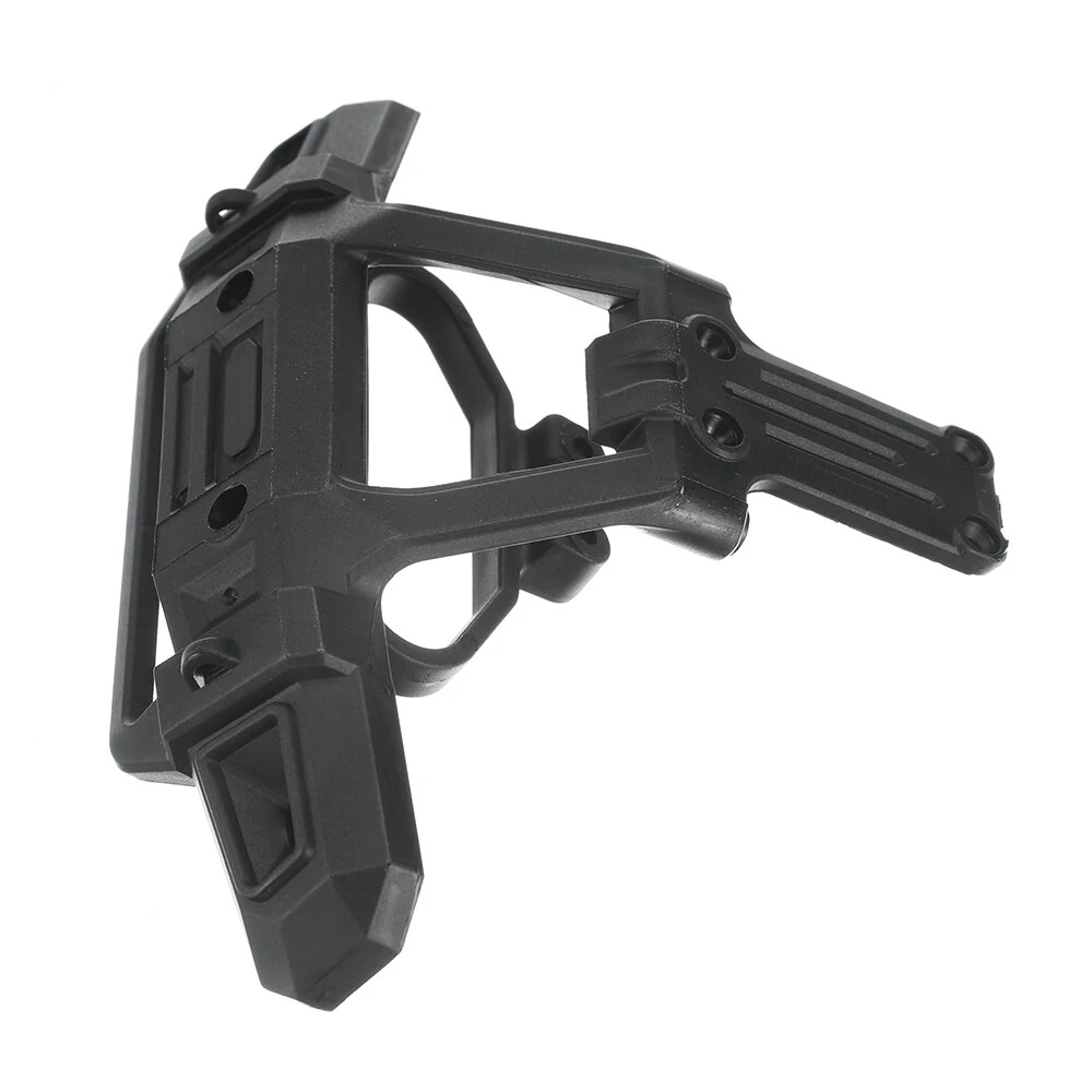 HBX 2996A 1/10 RC Car Parts Front/Rear Bumper Protector Vehicles Models Spare Accessories T2004/T2005 — view 3
