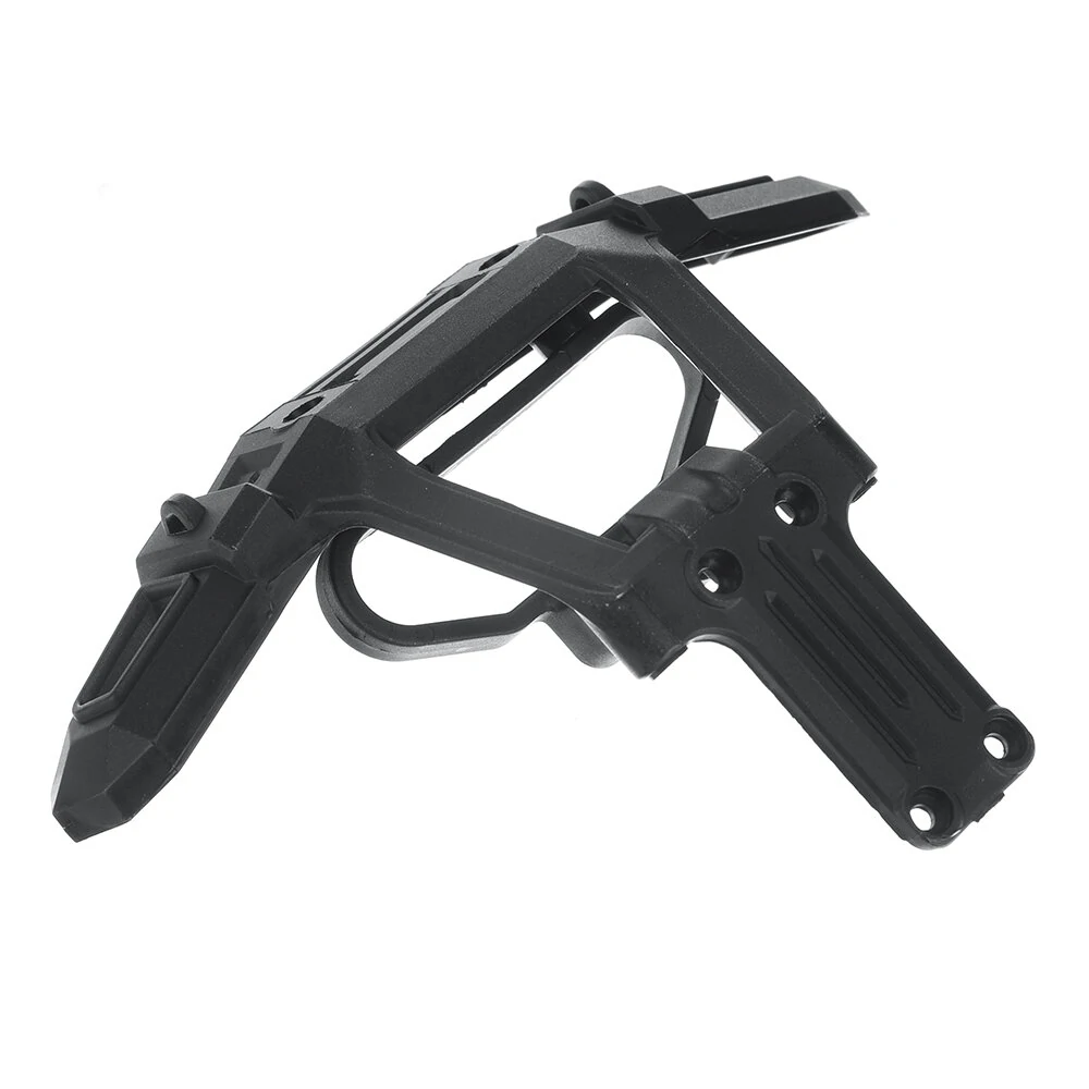 HBX 2996A 1/10 RC Car Parts Front/Rear Bumper Protector Vehicles Models Spare Accessories T2004/T2005 — view 4