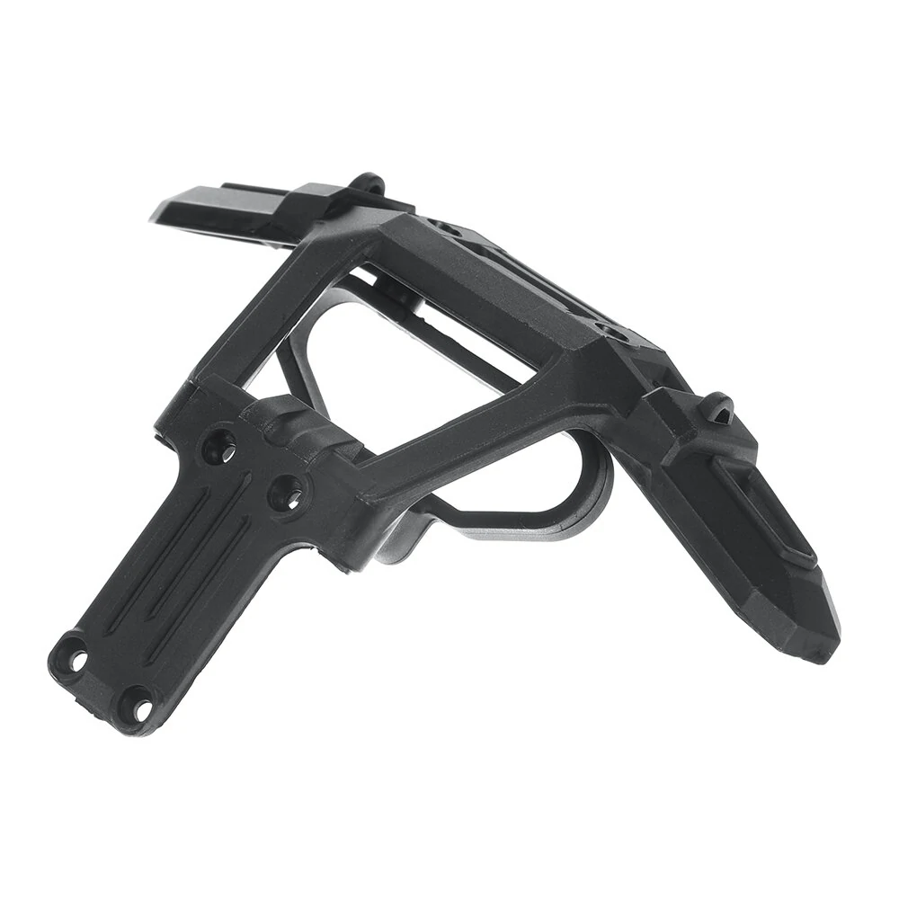 HBX 2996A 1/10 RC Car Parts Front/Rear Bumper Protector Vehicles Models Spare Accessories T2004/T2005 — view 5