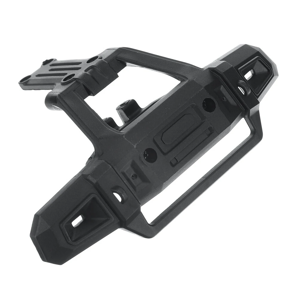 HBX 2996A 1/10 RC Car Parts Front/Rear Bumper Protector Vehicles Models Spare Accessories T2004/T2005 — view 6