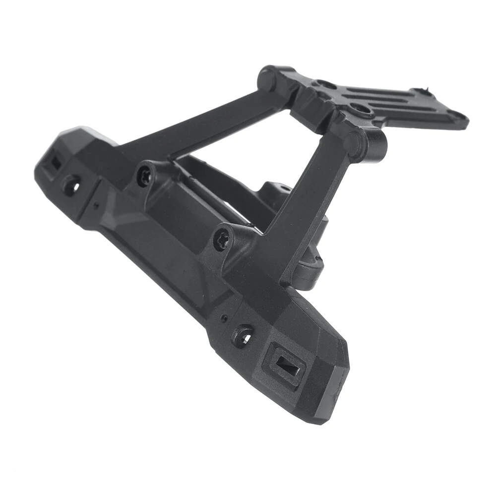 HBX 2996A 1/10 RC Car Parts Front/Rear Bumper Protector Vehicles Models Spare Accessories T2004/T2005 — view 8
