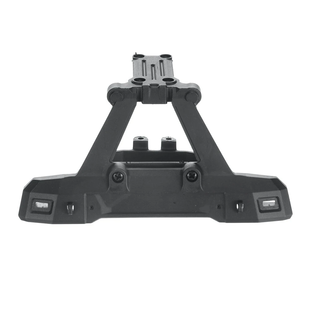 HBX 2996A 1/10 RC Car Parts Front/Rear Bumper Protector Vehicles Models Spare Accessories T2004/T2005 — view 9