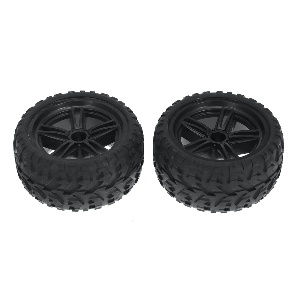HBX 2996A 2996 FC610 1/10 RC Car Parts Tires Wheels Glued/Hex Adapter/Pins Vehicles Models Spare Accessories T2553/T2121/H022 — view 4