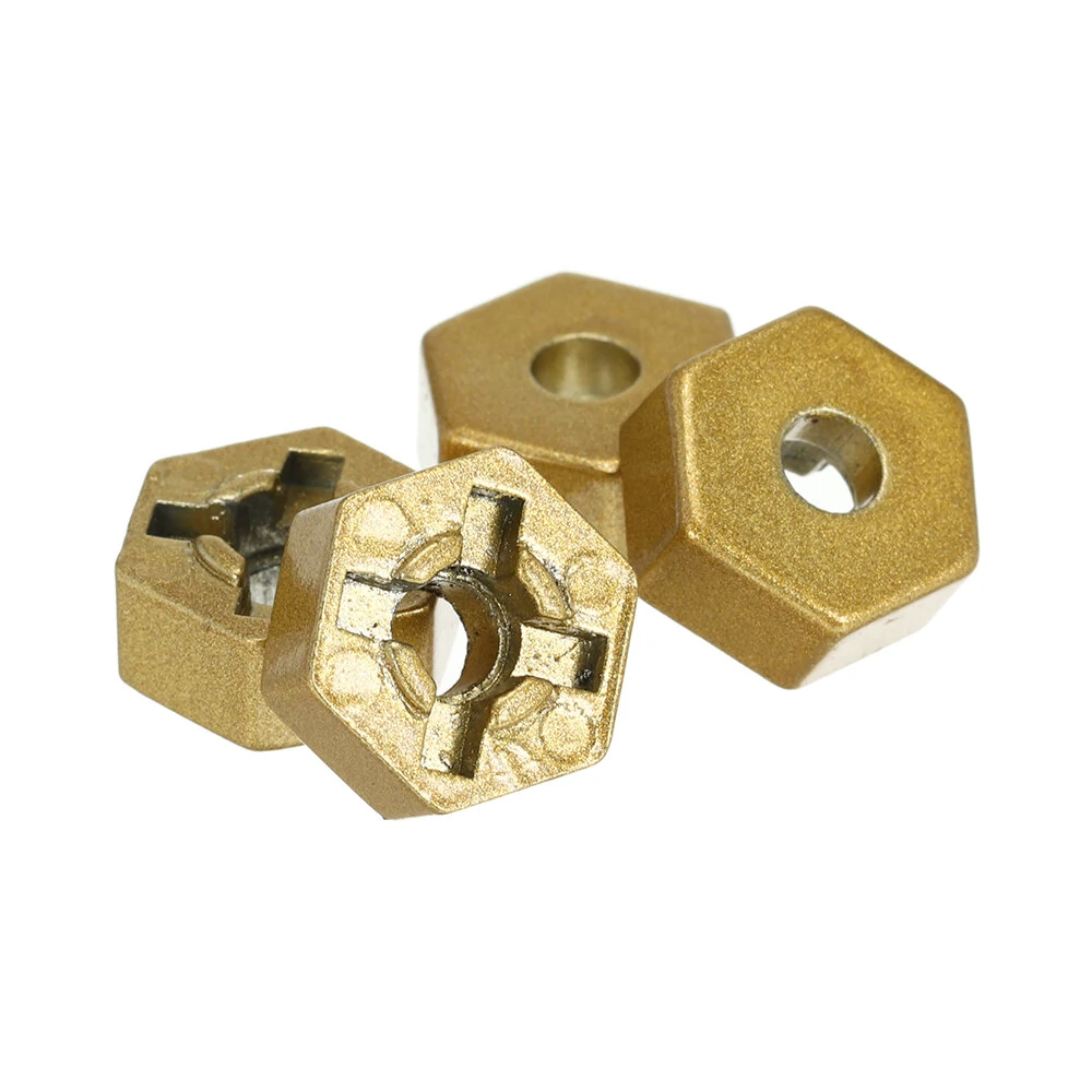 HBX 2996A 2996 FC610 1/10 RC Car Parts Tires Wheels Glued/Hex Adapter/Pins Vehicles Models Spare Accessories T2553/T2121/H022 — view 6