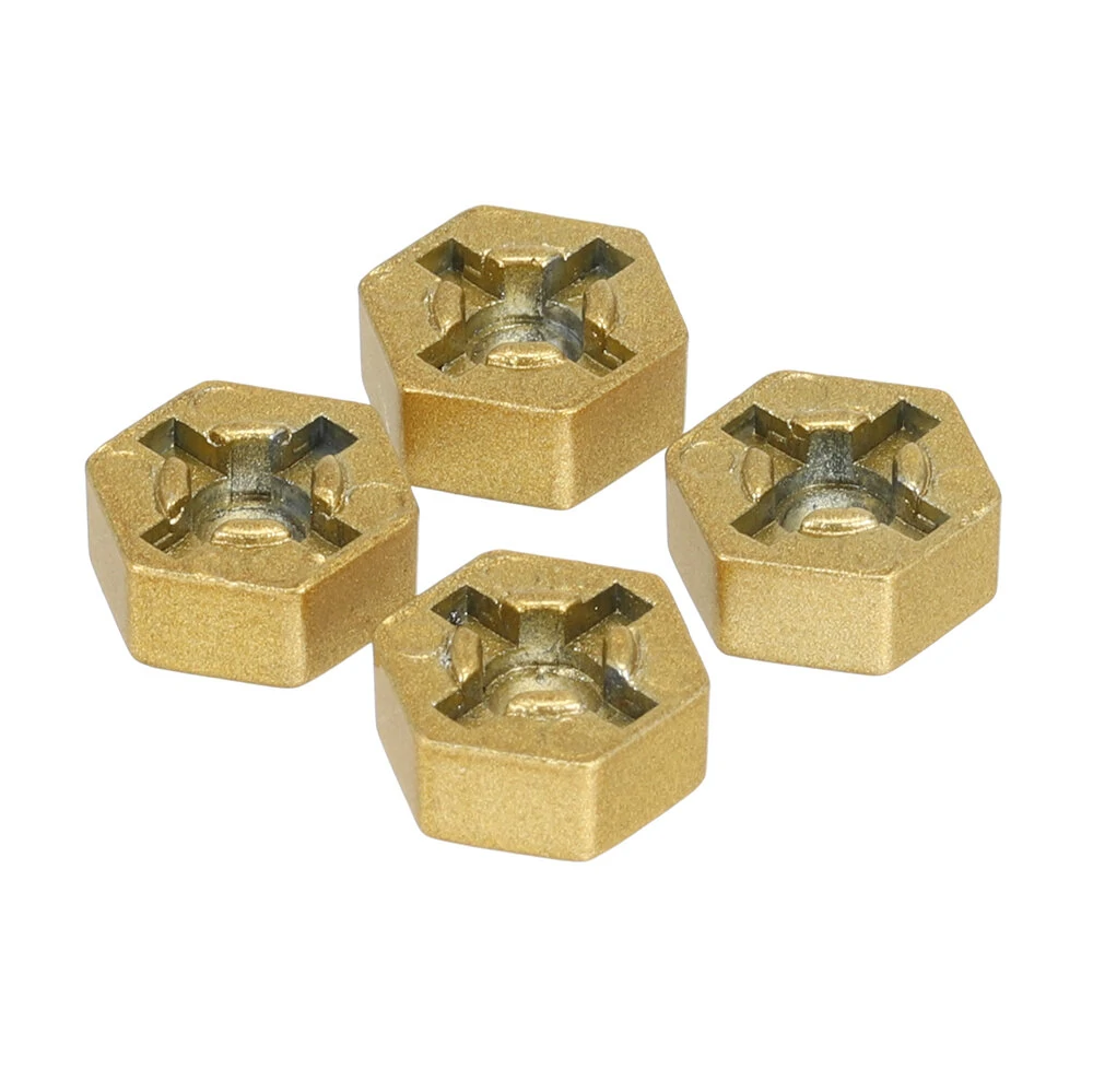 HBX 2996A 2996 FC610 1/10 RC Car Parts Tires Wheels Glued/Hex Adapter/Pins Vehicles Models Spare Accessories T2553/T2121/H022 — view 7