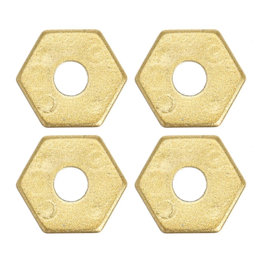 HBX 2996A 2996 FC610 1/10 RC Car Parts Tires Wheels Glued/Hex Adapter/Pins Vehicles Models Spare Accessories T2553/T2121/H022 — view 8