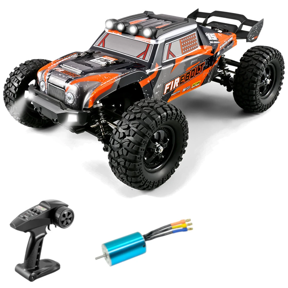 HBX 901A RTR RC Car Vehicles Toys — HBX