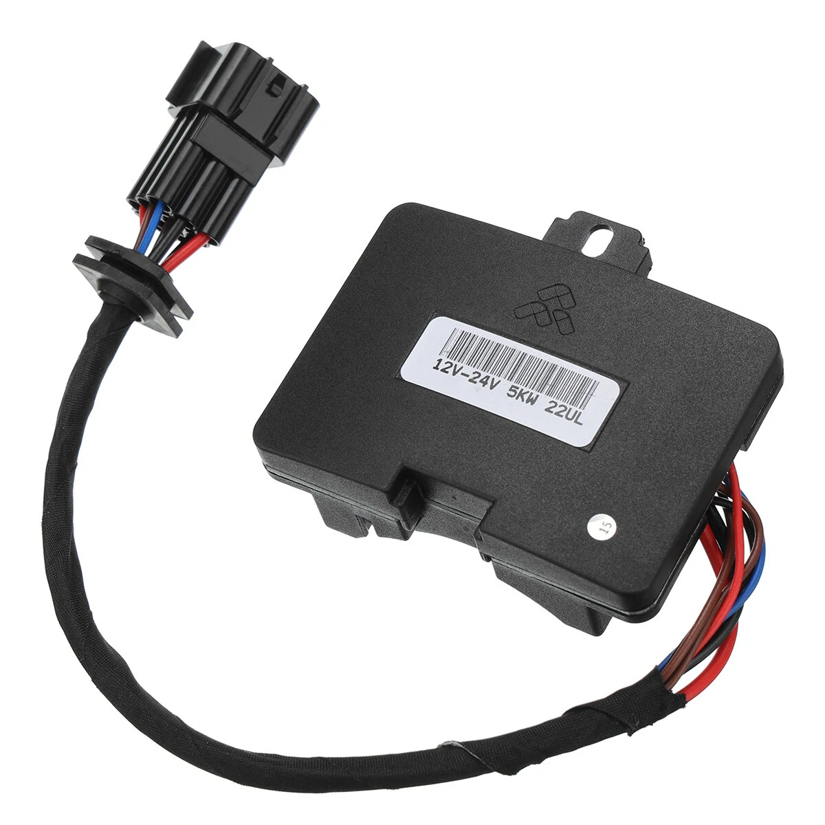HCalory 12V 24V Car Parking Heater Main Board With Voice Function — Hcalory
