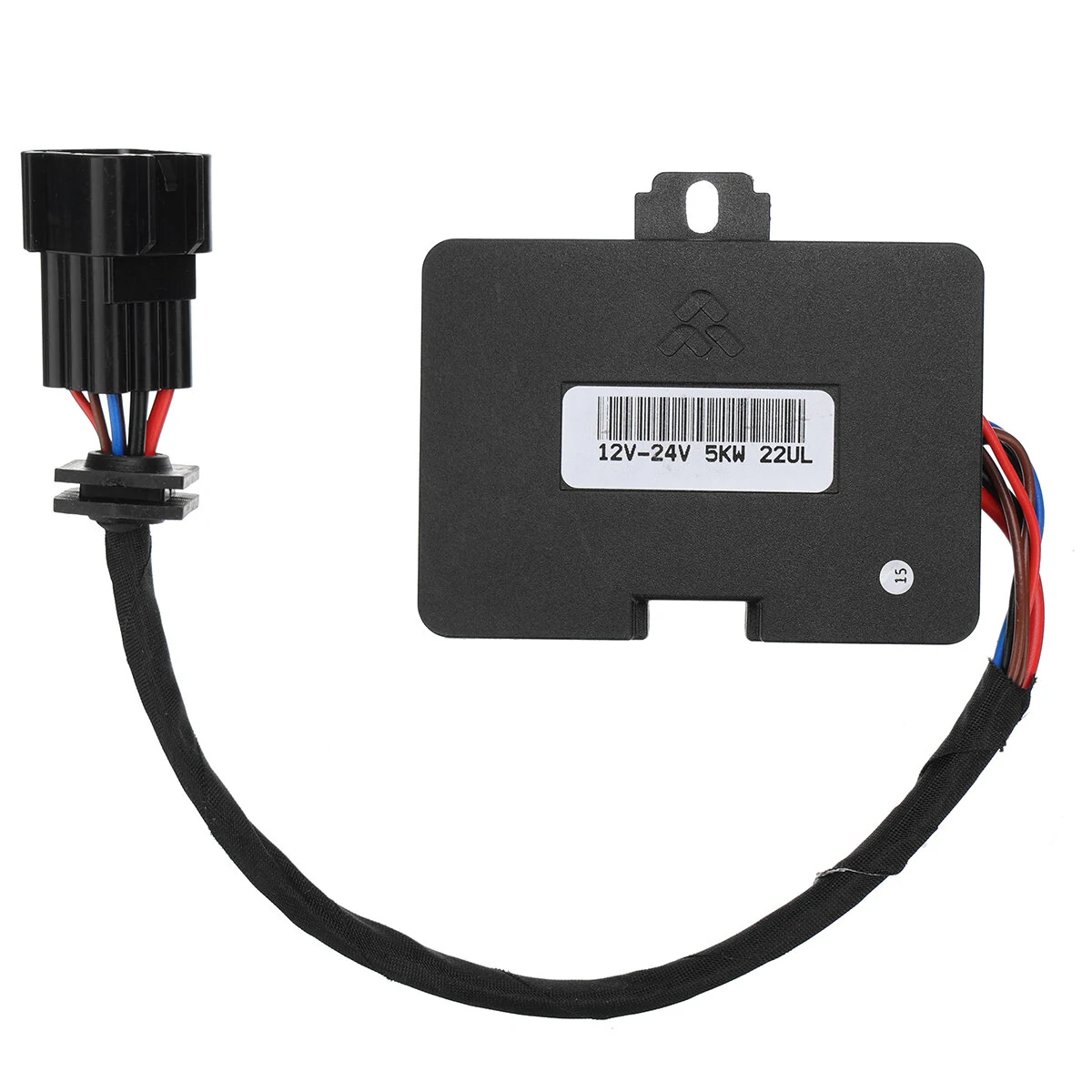 HCalory 12V 24V Car Parking Heater Main Board With Voice Function — view 4