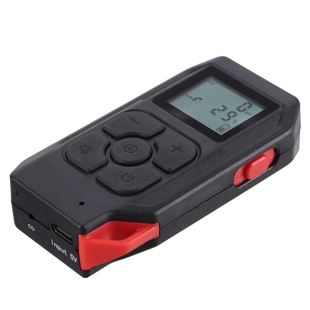 Hcalory Diesel Heater Upgraded Version LCD Panel Remote Control with Wireless Temperature Sensing Function — view 10
