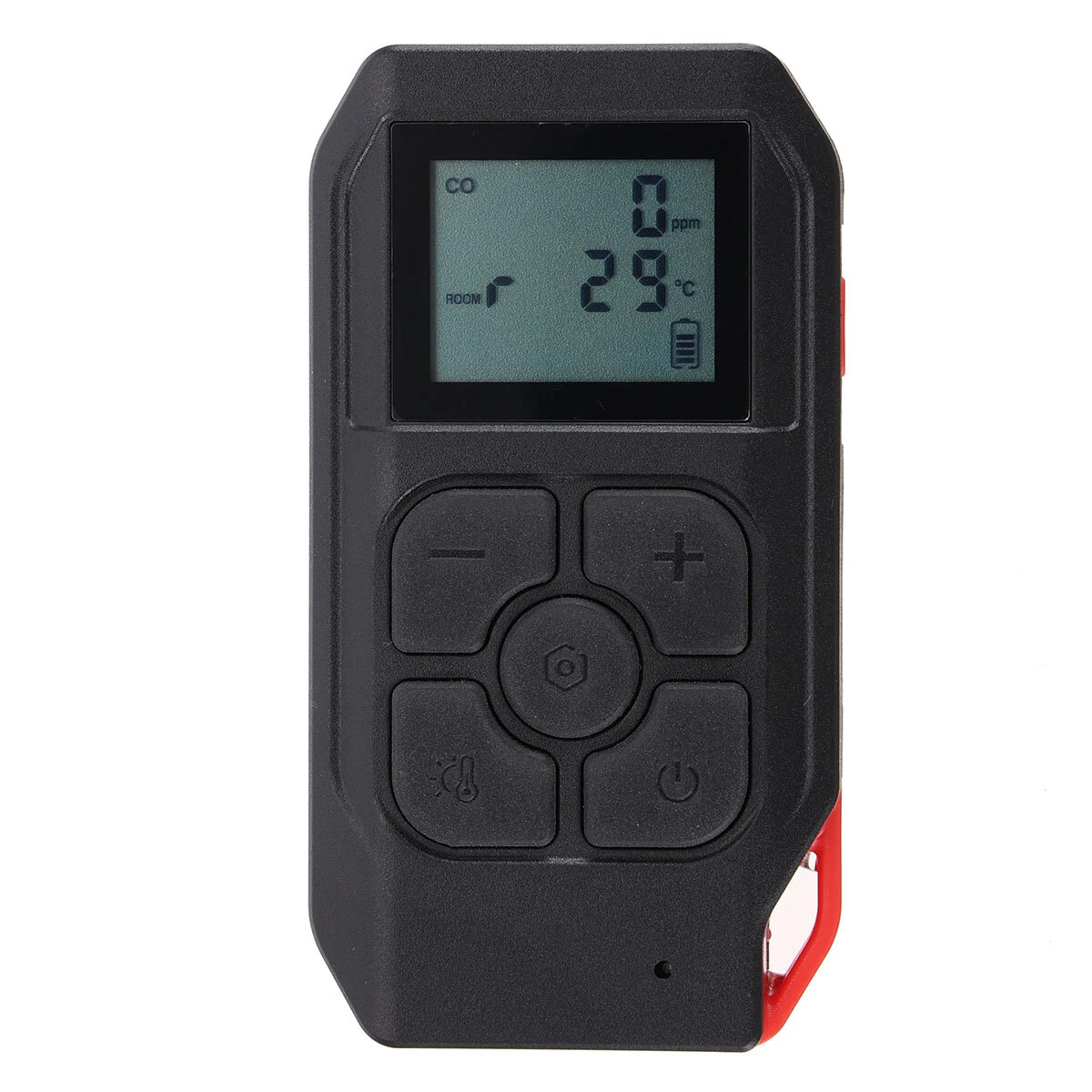 Hcalory Diesel Heater Upgraded Version LCD Panel Remote Control with Wireless Temperature Sensing Function — view 8