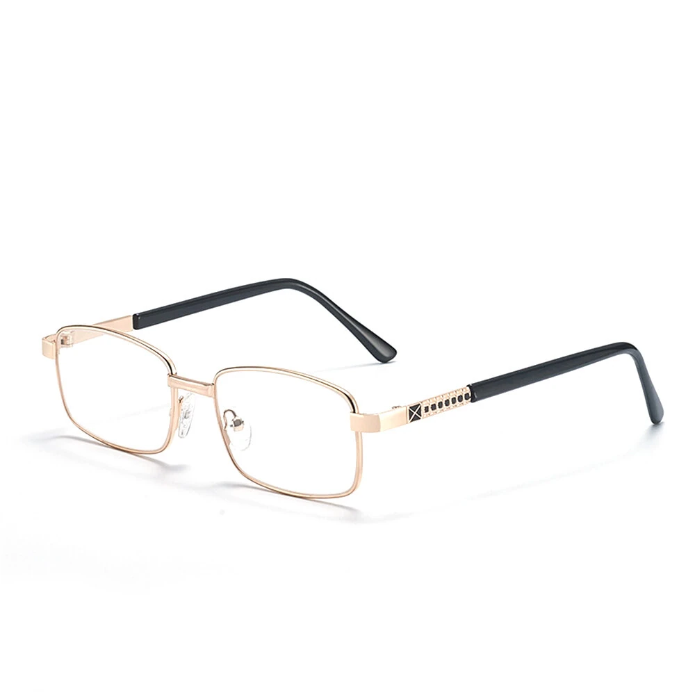 HD Anti-glare Reading Glasses for Men Women Scratch-resistant Comfy Crystal Presbyopia Glasses — view 10