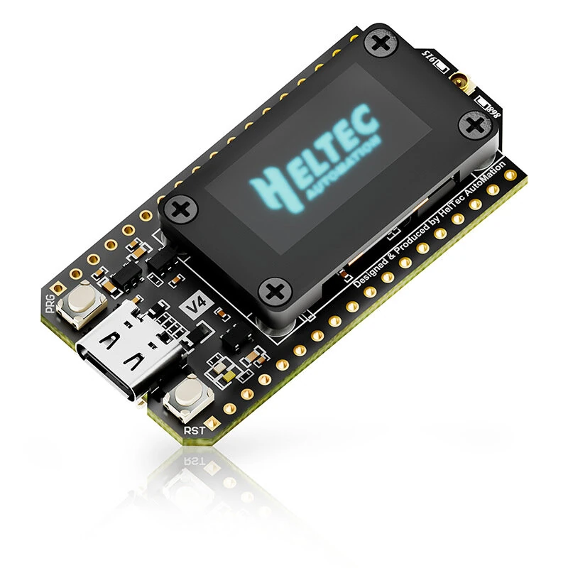 Heltec LoRa32 V4 Meshtastic Module SX1262 ESP32 OLED Screen 863-928mhz Long Range Development Board with WiFi — view 7