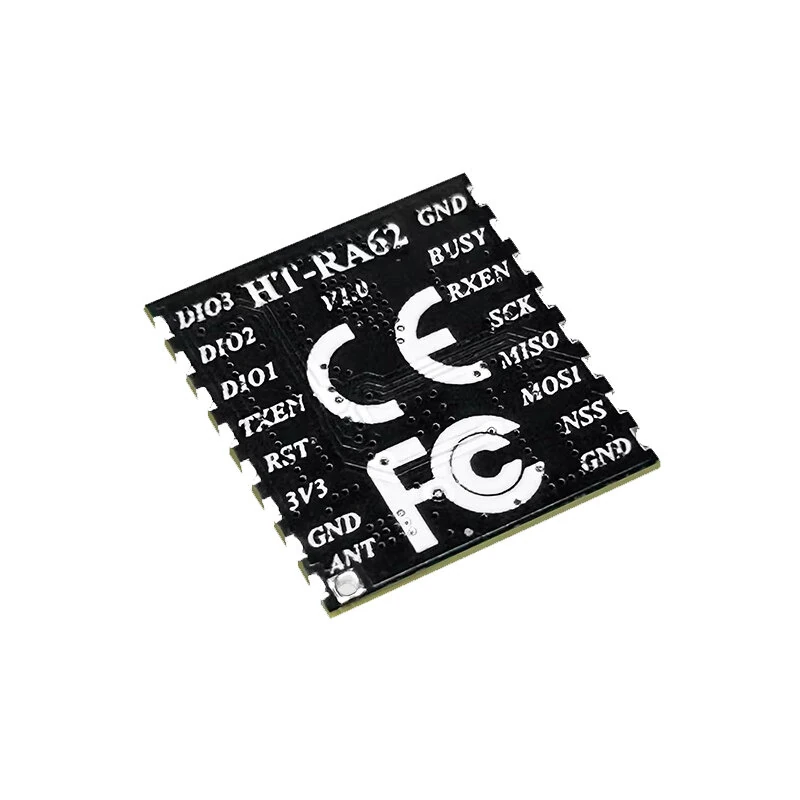 Heltec SX1262 HT-RA62 Module Secondary Development Supports LoRaWAN Protocol IoT Industrial Smart City Farm Home Security Wireless Metering Developer Friendly — view 4