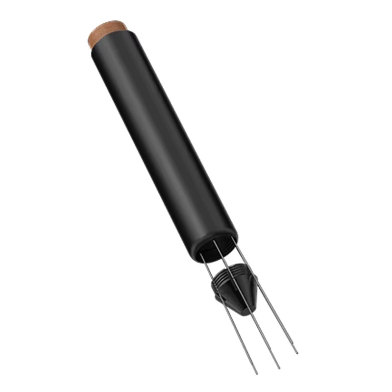 HiBREW Espresso Distribution Tool with Retractable Needles Magnetic Return Stainless Steel Needles Corrosion-resistant — view 7