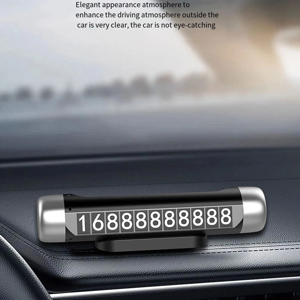 High Definition LCD Display Car Breathalyzer Test Instrument Blow Out Window Breaker Number Plate Vehicle Mounted Charging — view 6