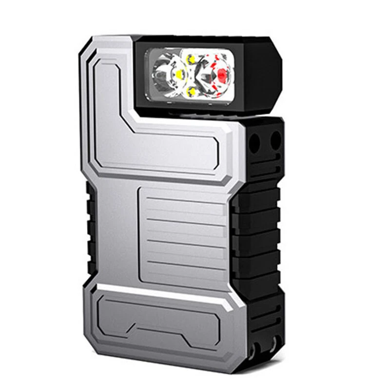 High-lumen LED Keychain Flashlight Aluminum Mini Pocket Light with IP54 Rating Suitable for Outdoor Adventure Camping Running Fishing.