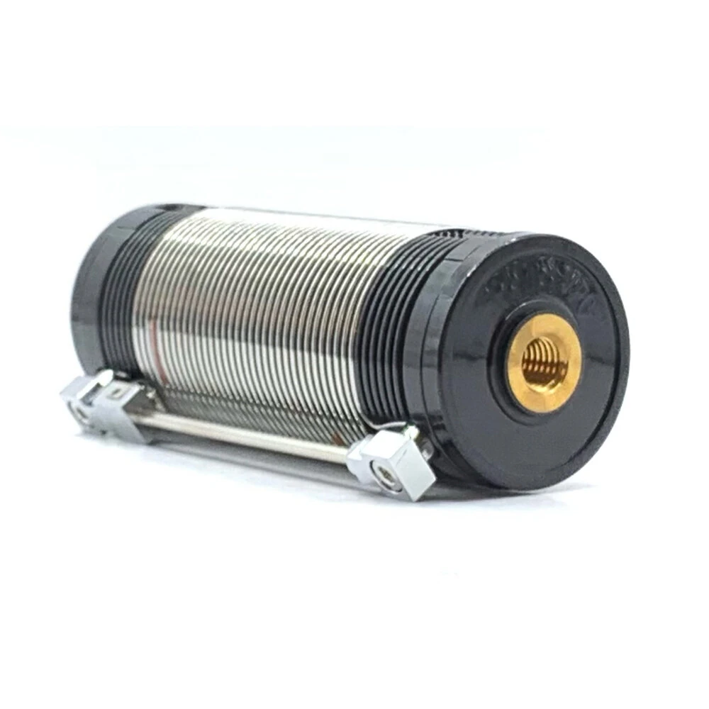 High-Strength Nylon Induction Coil Molded Bobbins 304 Stainless Steel Wire M10 Interfaces Accurate and Reliable Contacts — High-Strength