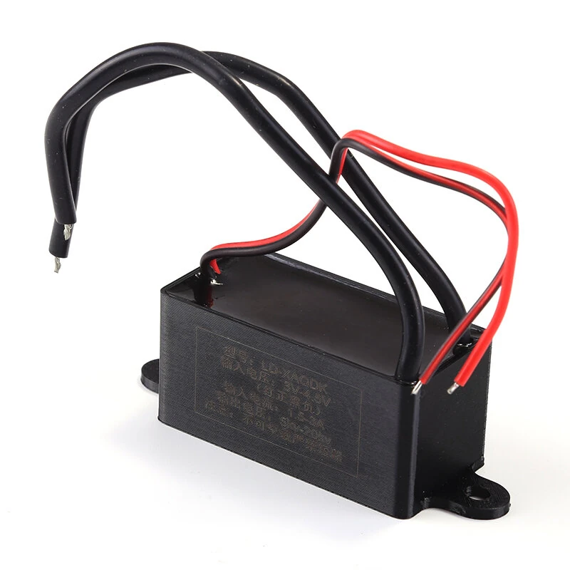 High Voltage Boost Module 5KV to 20KV Output Adjustable Pulse Frequency Low Temperature Arc Power Supply for Ignition — view 3