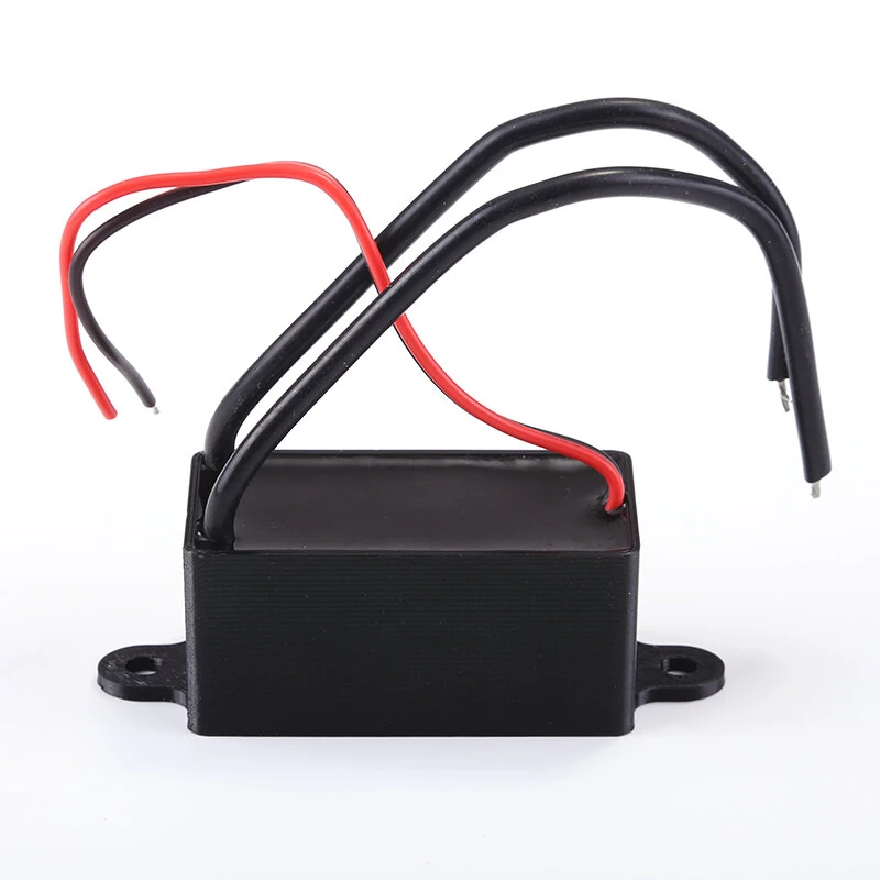 High Voltage Boost Module 5KV to 20KV Output Adjustable Pulse Frequency Low Temperature Arc Power Supply for Ignition — view 4