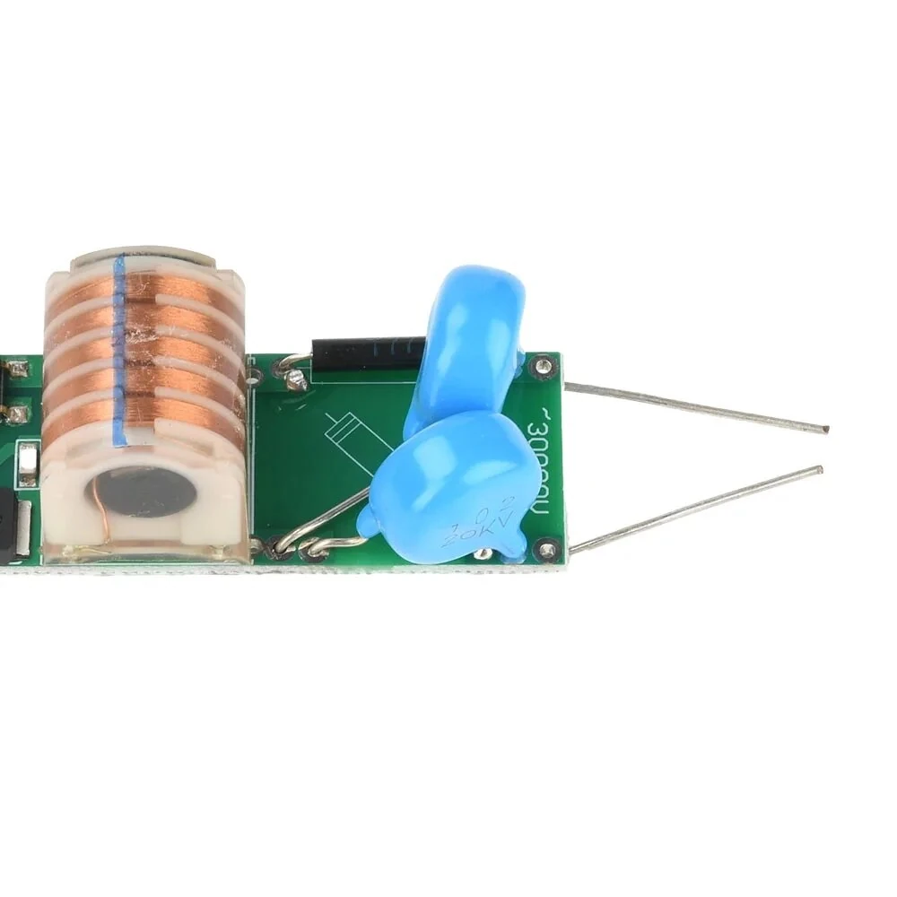 High Voltage Boost Module Arc Igniter DC 3.3V to 5V Adjustable Output 15KV to 30KV Low Heat Advanced Circuit — view 4