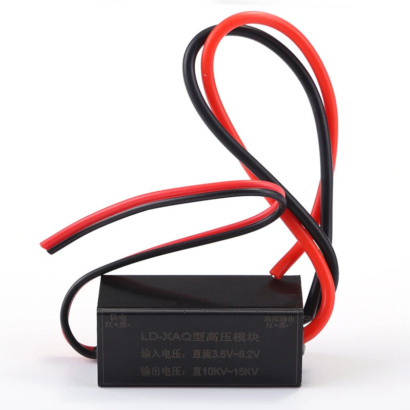 High Voltage Boost Module DC3-9V to 15KV Pulse Arc Generator High Efficiency Energy Conversion Static Charge Experiment DIY Electronics — view 5