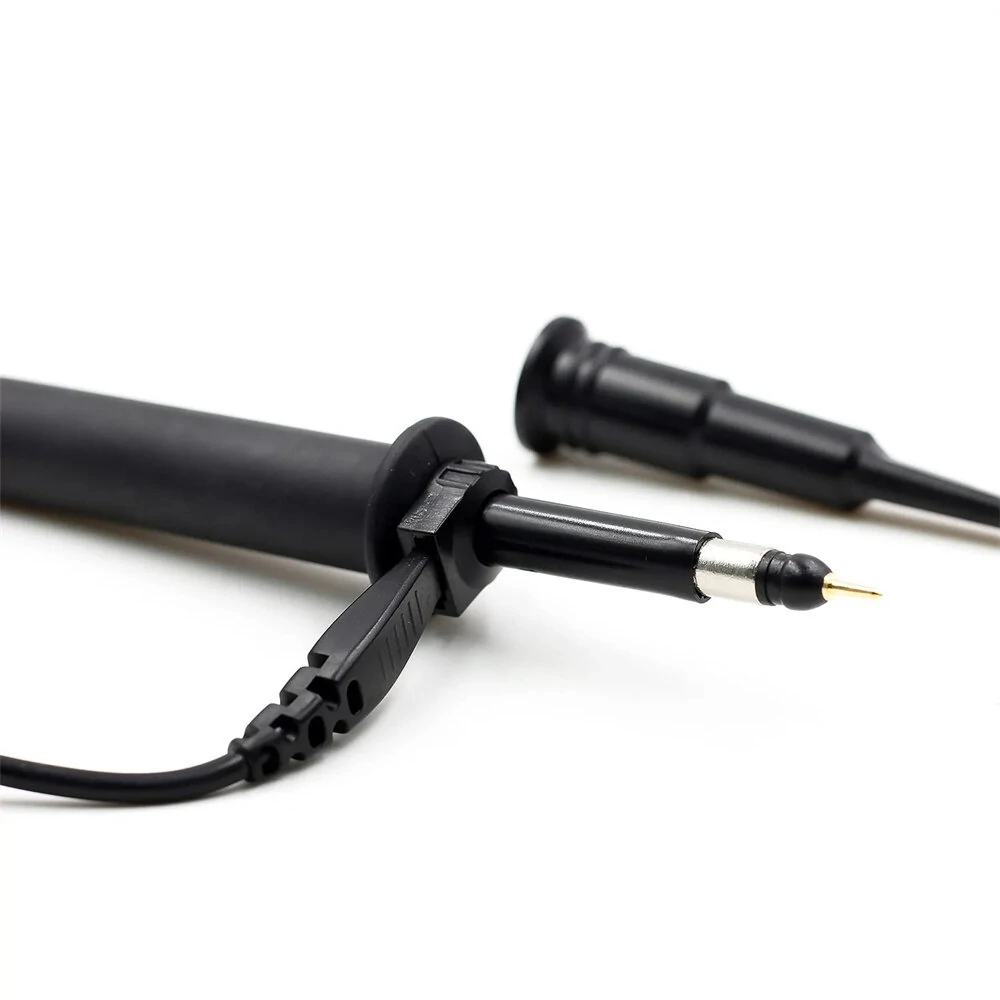 High Voltage Oscilloscope Probe P4100 Universal Compatibility 100 Megaohms Resistance 6 pF Capacitance Maximum Operating Voltage 1000V DC + ACPP — view 4