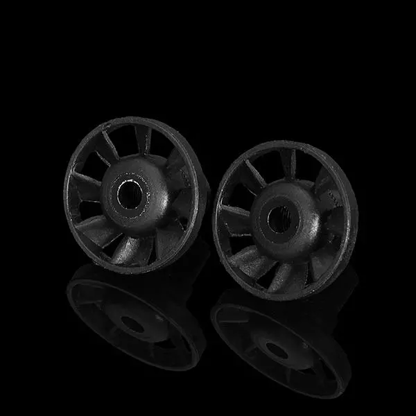 HiLDA Dust Blower with British System Thread/Metric Thread Tool Accessory for Dremel and Hilda — view 3
