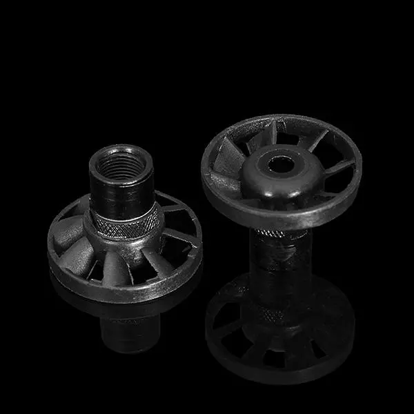HiLDA Dust Blower with British System Thread/Metric Thread Tool Accessory for Dremel and Hilda — view 5