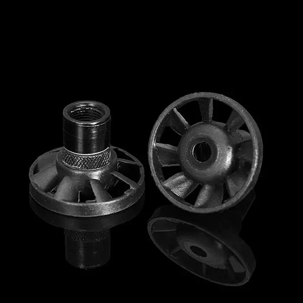 HiLDA Dust Blower with British System Thread/Metric Thread Tool Accessory for Dremel and Hilda — view 6