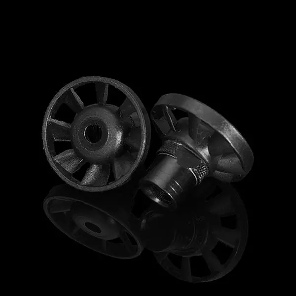 HiLDA Dust Blower with British System Thread/Metric Thread Tool Accessory for Dremel and Hilda — view 7