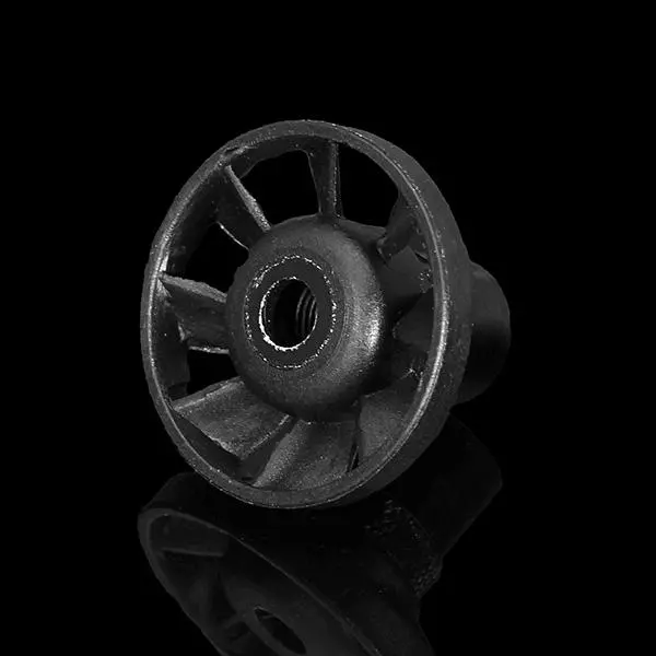 HiLDA Dust Blower with British System Thread/Metric Thread Tool Accessory for Dremel and Hilda — view 8