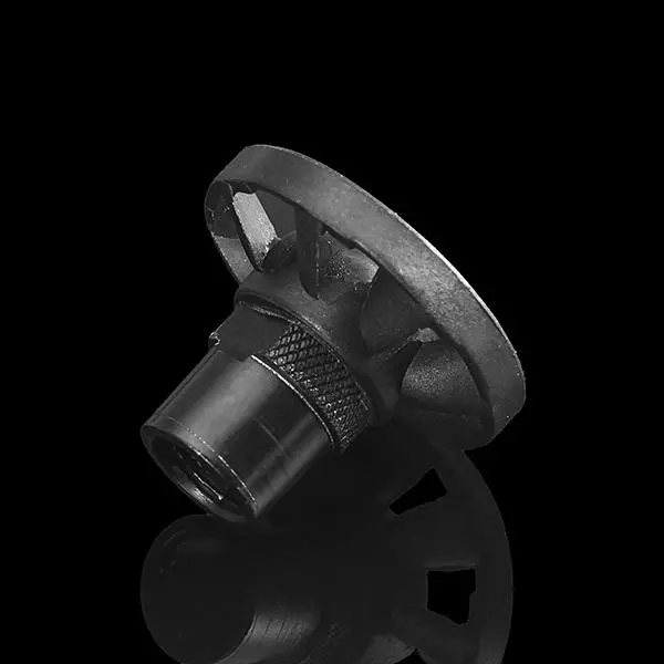 HiLDA Dust Blower with British System Thread/Metric Thread Tool Accessory for Dremel and Hilda — view 9