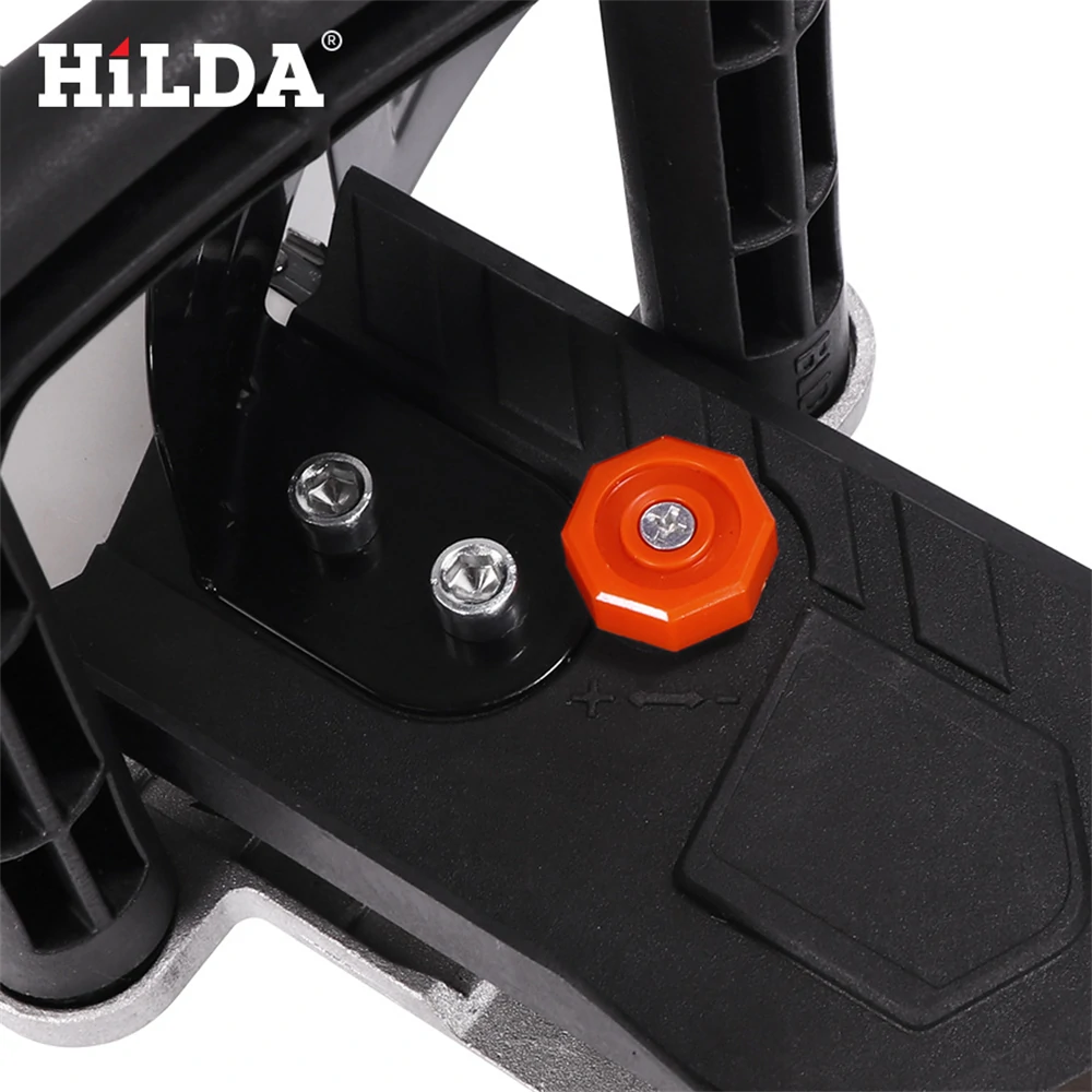 HLIDA Multi-Compatible Electric Chain Saw Converter DIY Kit Adjustable Hardened Saw Chain High Speed 11000rpm with Auto-Oil Supply Safety Features for Effective Wood Glass Metal Cutting — view 6